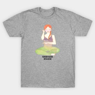 Yoga Meditation T-Shirt